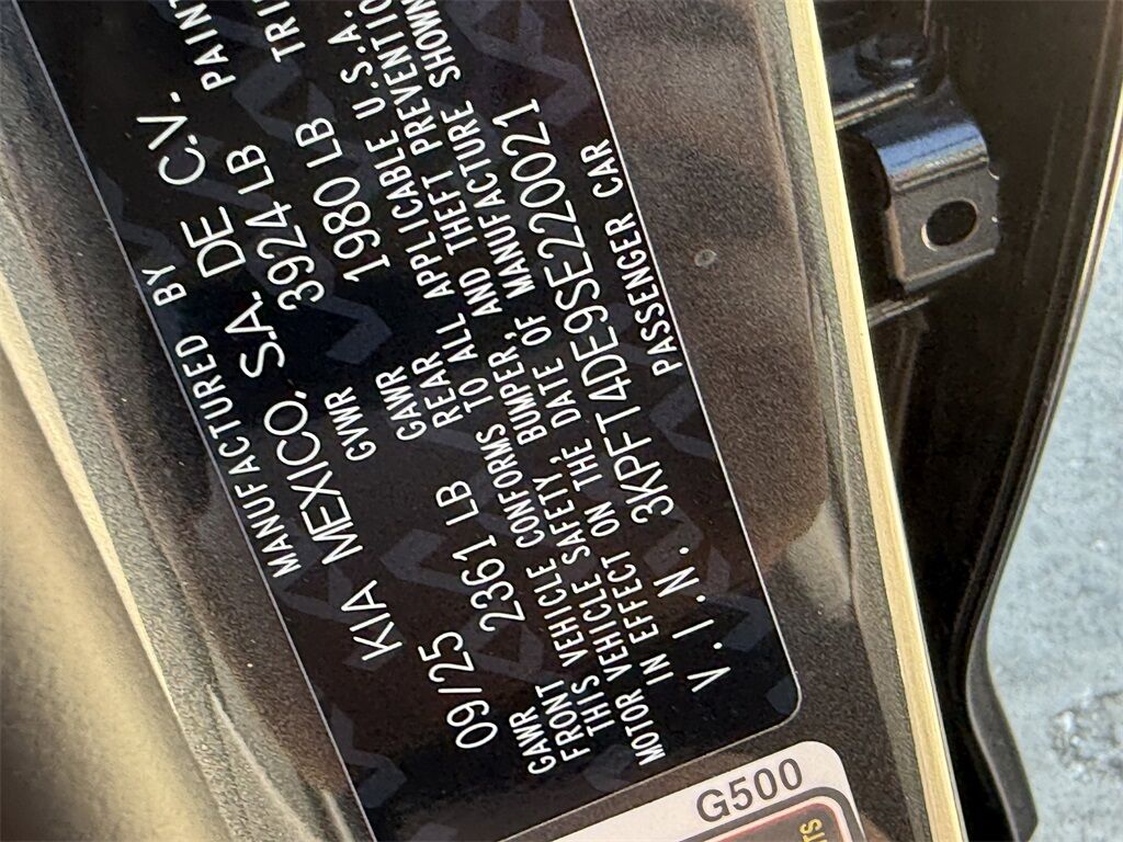 2025 Kia K4 LXS San Clemente CA