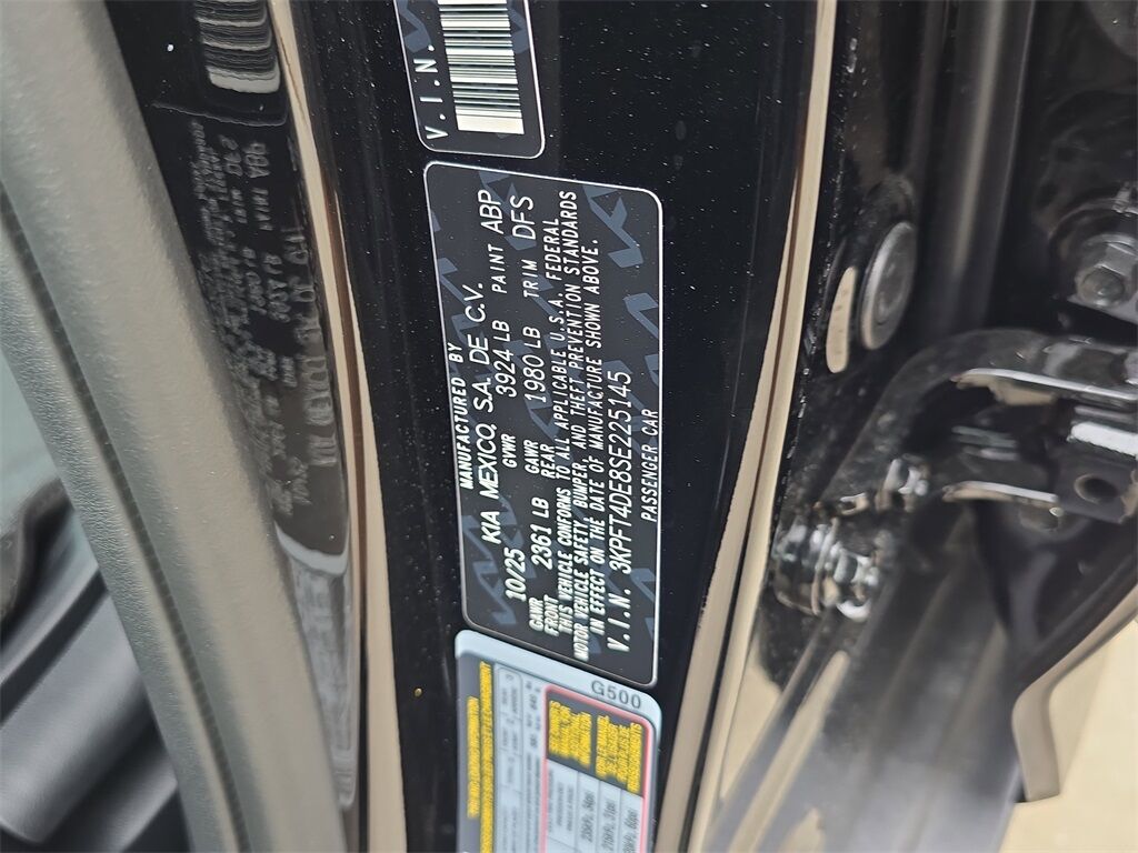 2025 Kia K4 LXS San Clemente CA