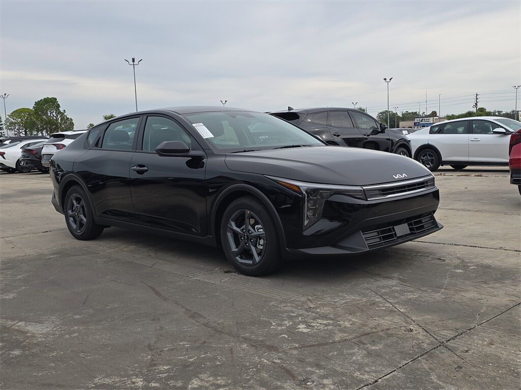 2025 Kia K4 LXS San Clemente CA