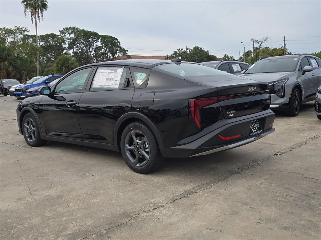 2025 Kia K4 LXS San Clemente CA