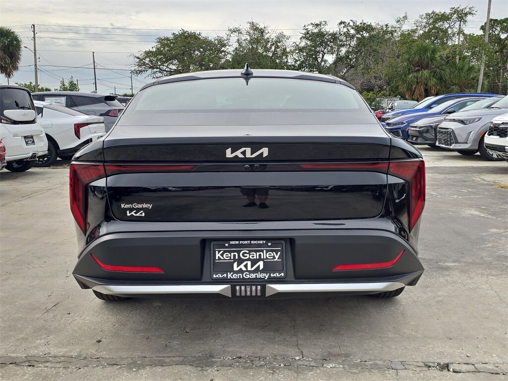 2025 Kia K4 LXS San Clemente CA