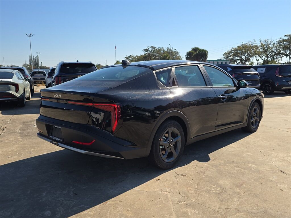 2025 Kia K4 LXS San Clemente CA