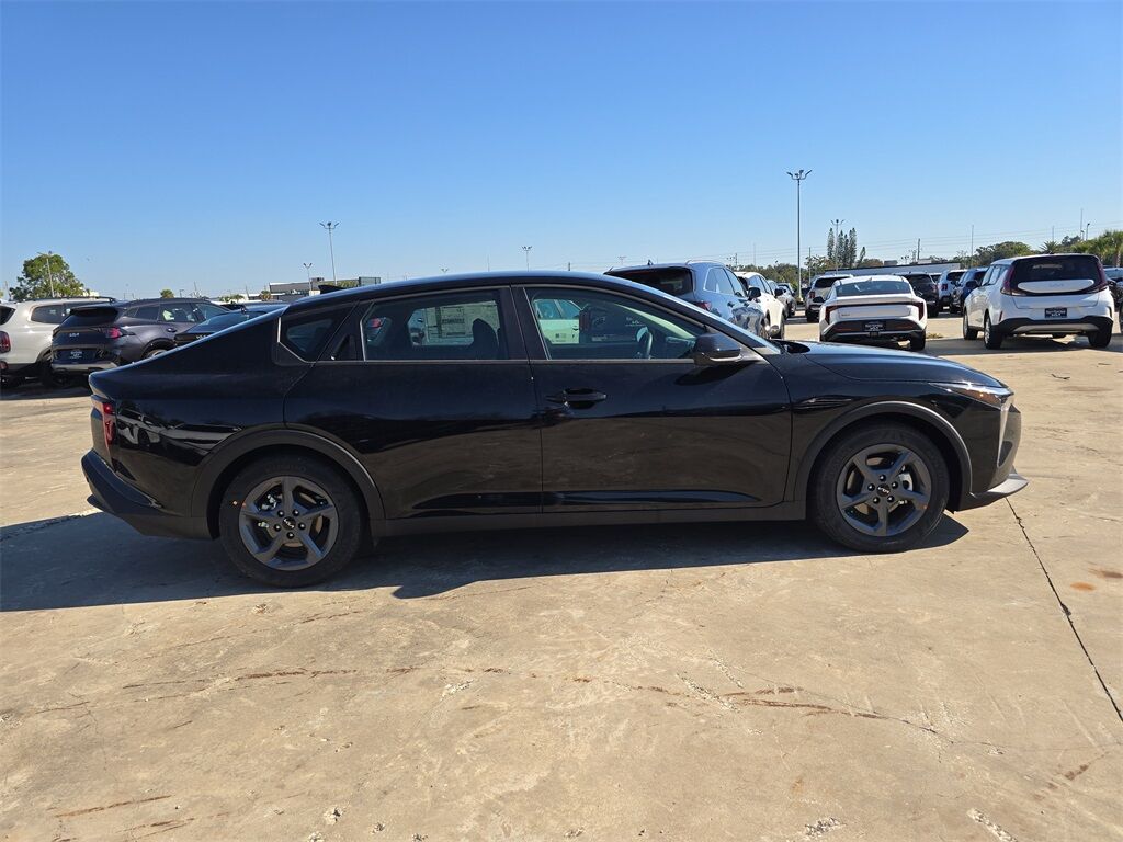 2025 Kia K4 LXS San Clemente CA