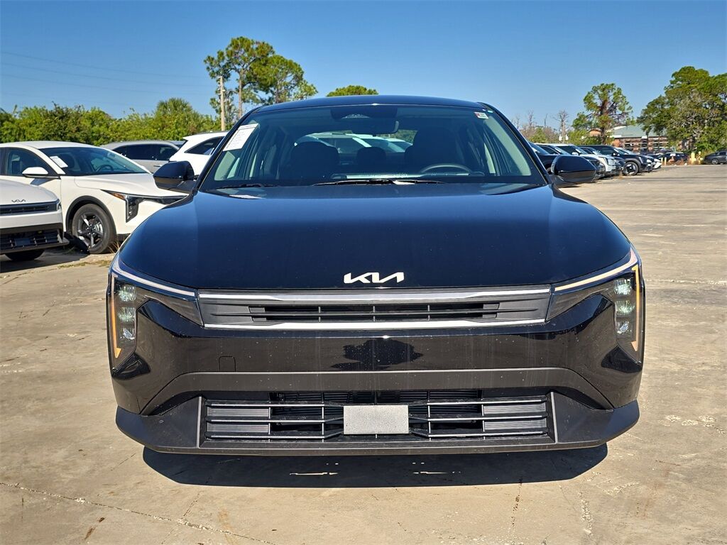 2025 Kia K4 LXS San Clemente CA