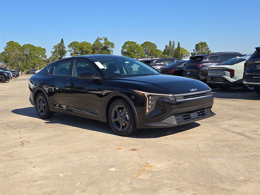 2025 Kia K4 LXS San Clemente CA