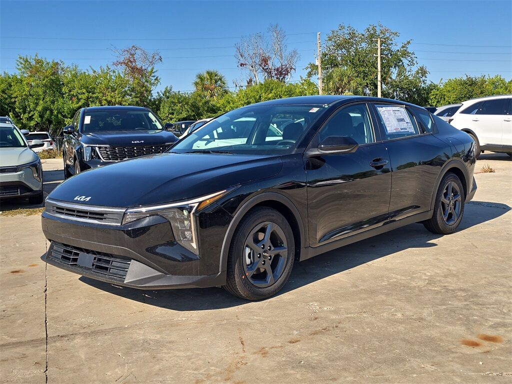 2025 Kia K4 LXS San Clemente CA