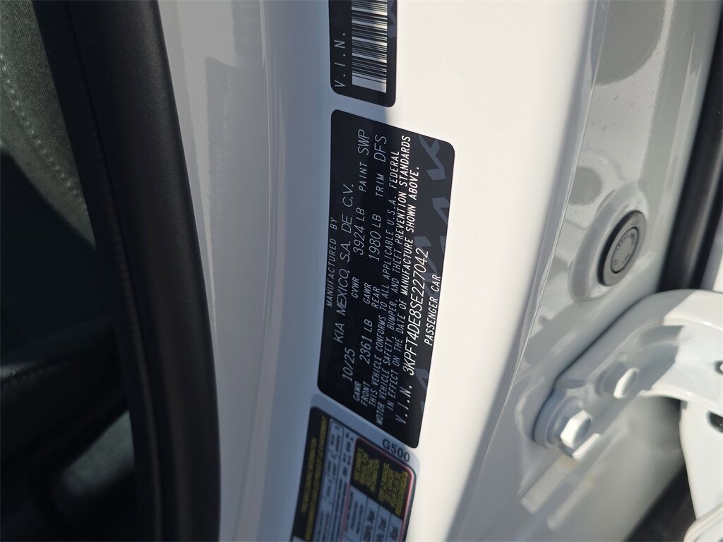 2025 Kia K4 LXS San Clemente CA