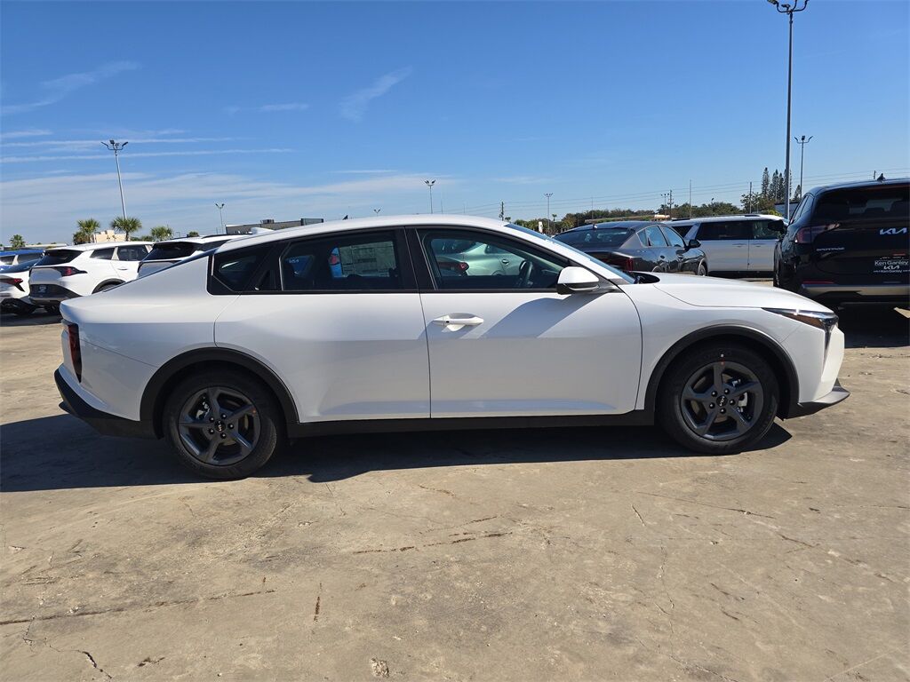 2025 Kia K4 LXS San Clemente CA