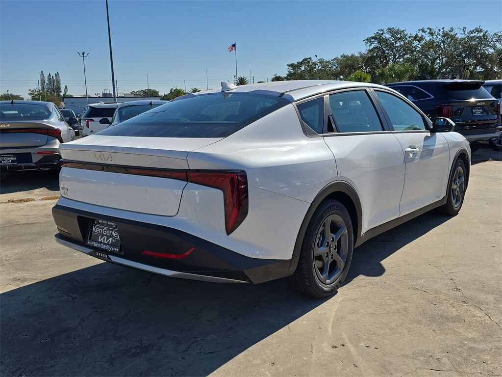 2025 Kia K4 LXS San Clemente CA