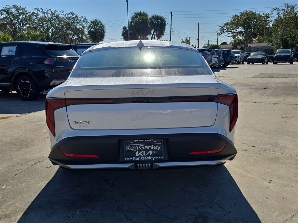 2025 Kia K4 LXS San Clemente CA