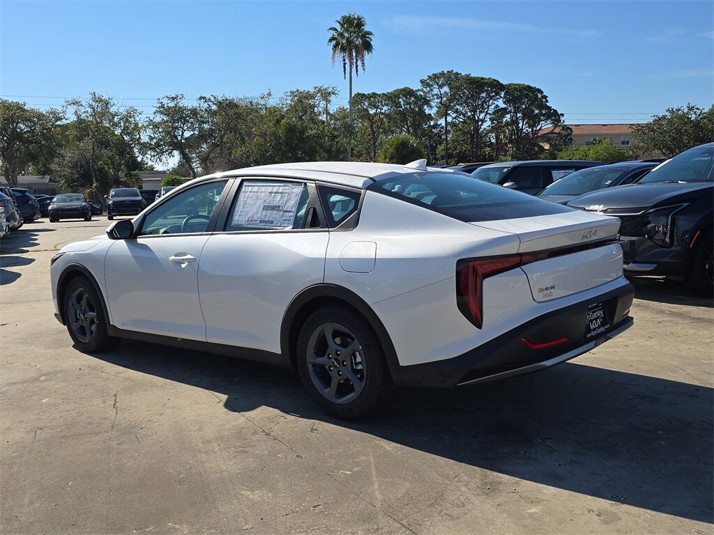 2025 Kia K4 LXS San Clemente CA