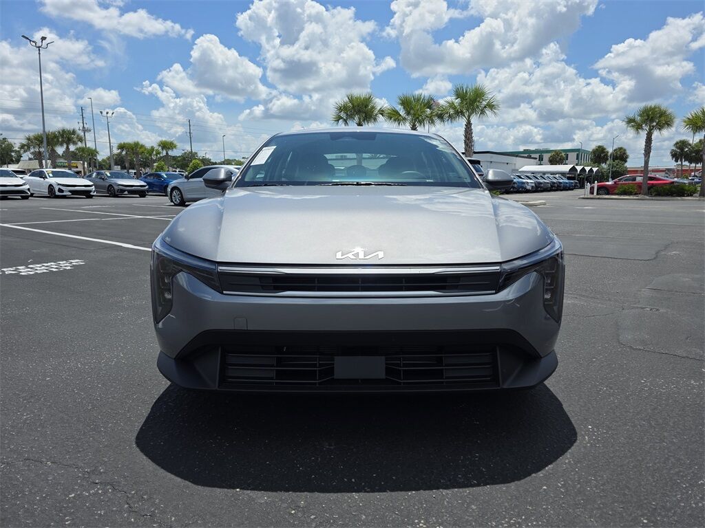 2025 Kia K4 LXS San Clemente CA