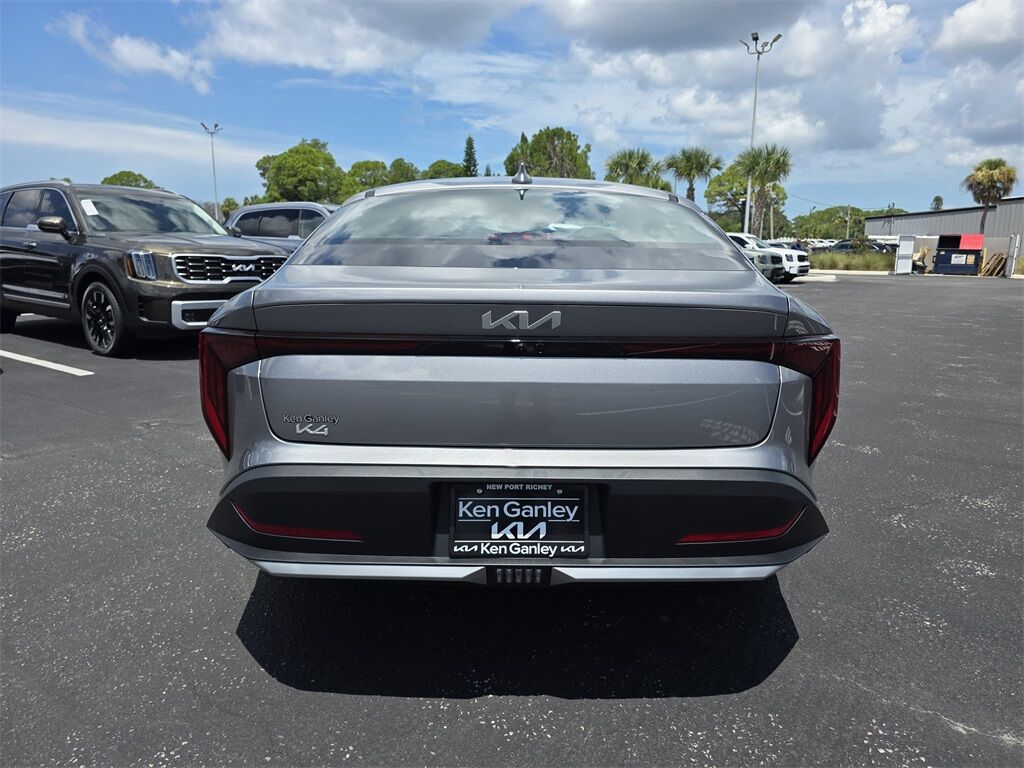 2025 Kia K4 LXS San Clemente CA