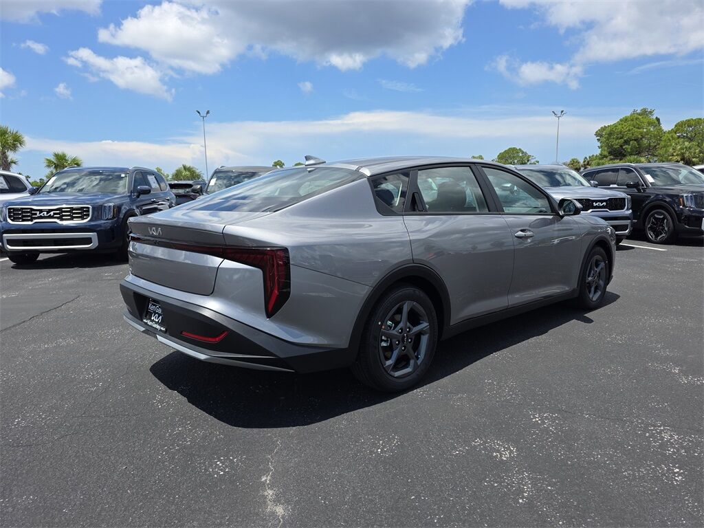 2025 Kia K4 LXS San Clemente CA