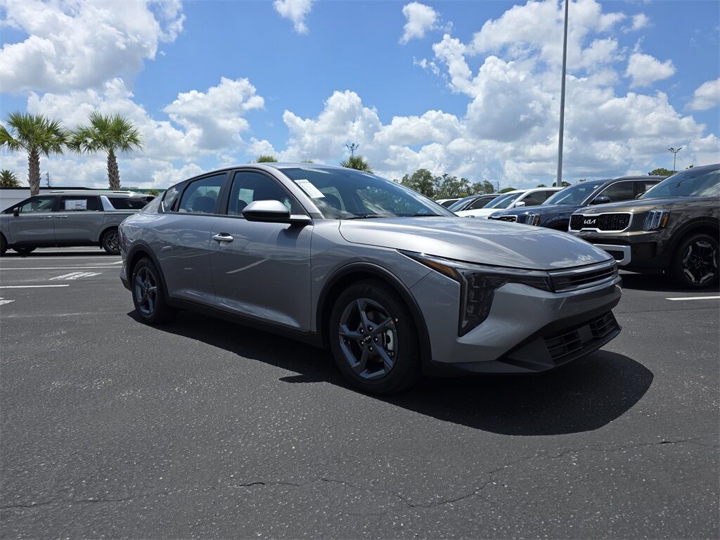 2025 Kia K4 LXS San Clemente CA