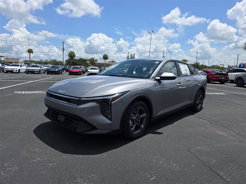 2025 Kia K4 LXS San Clemente CA