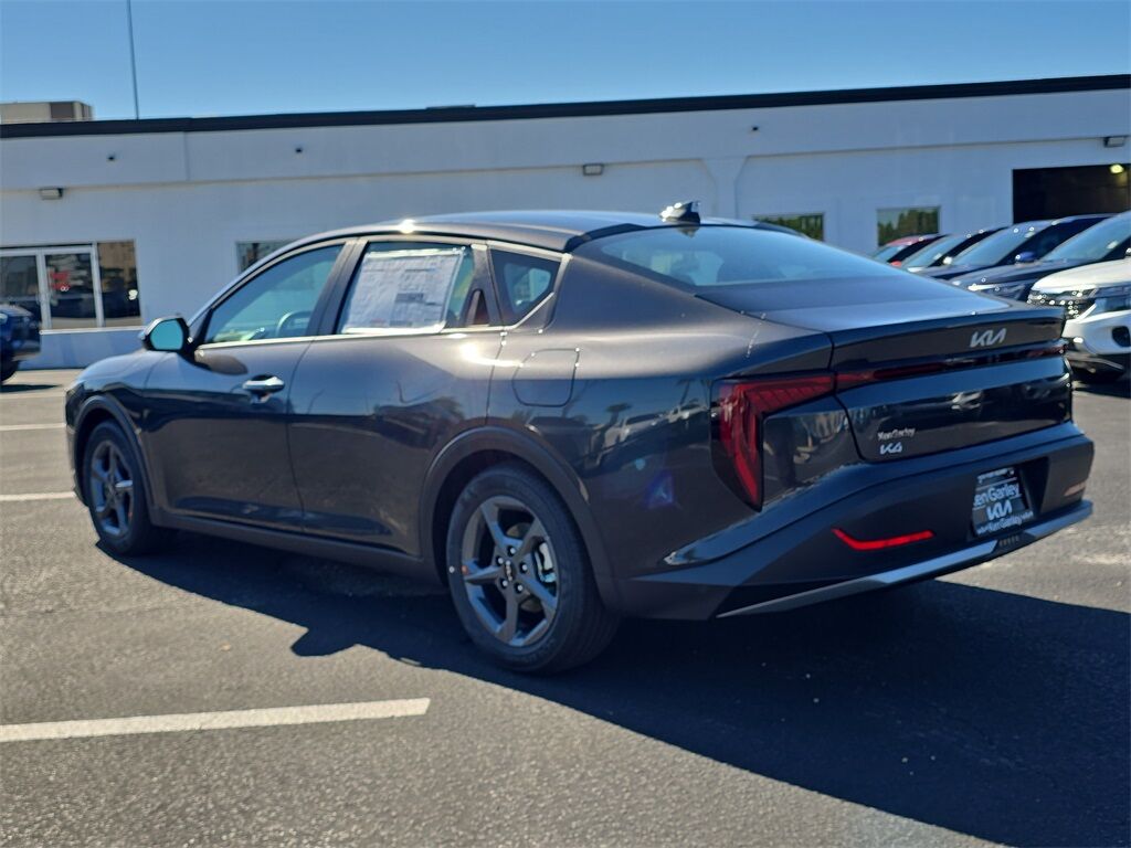 2025 Kia K4 LXS San Clemente CA