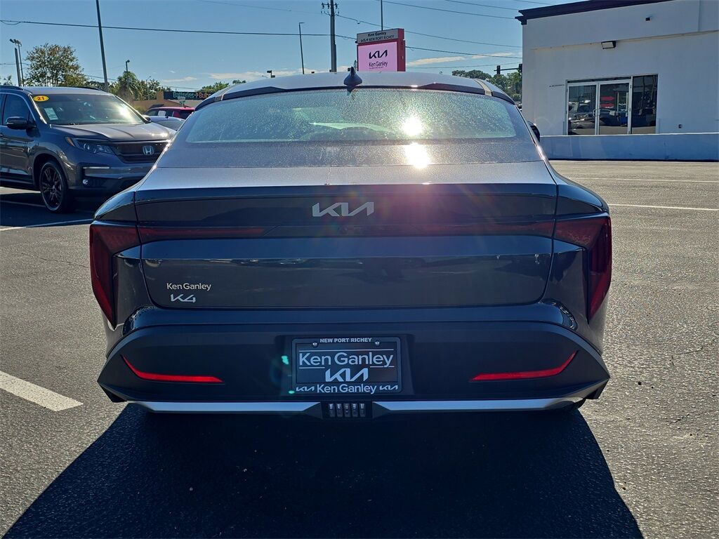 2025 Kia K4 LXS San Clemente CA