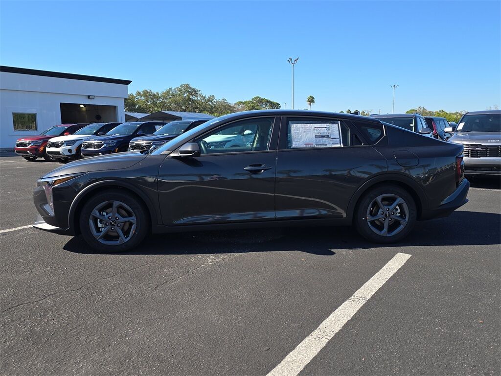 2025 Kia K4 LXS San Clemente CA