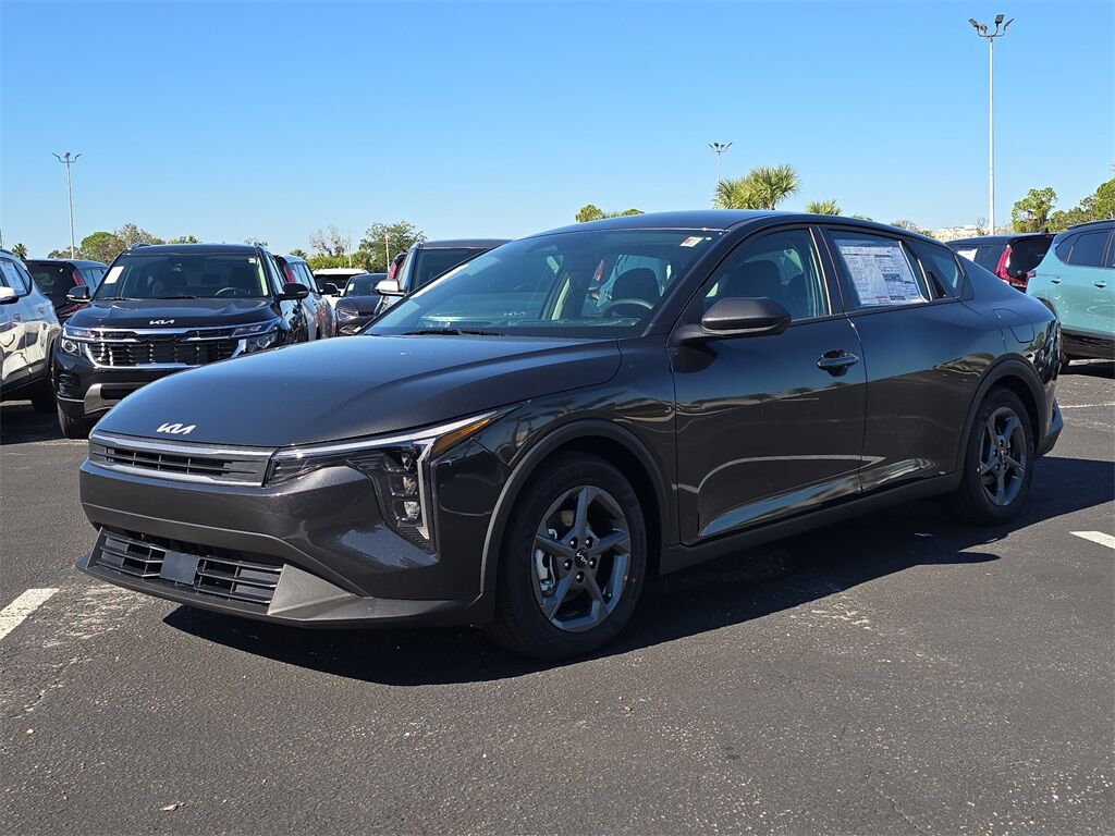 2025 Kia K4 LXS San Clemente CA