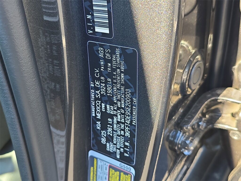 2025 Kia K4 LXS San Clemente CA