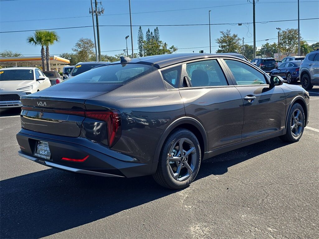 2025 Kia K4 LXS San Clemente CA