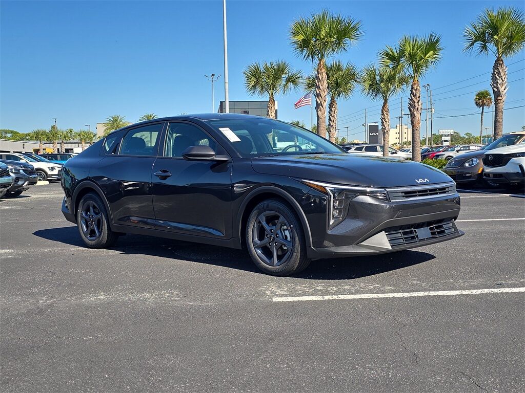 2025 Kia K4 LXS San Clemente CA