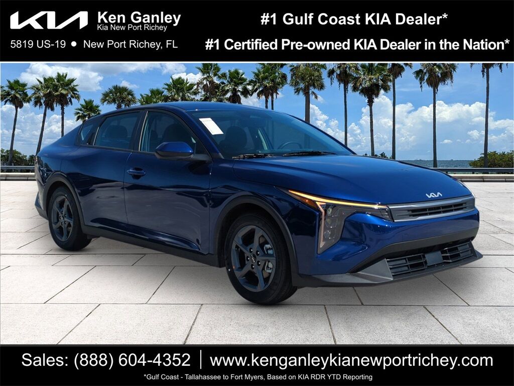 2025 Kia K4