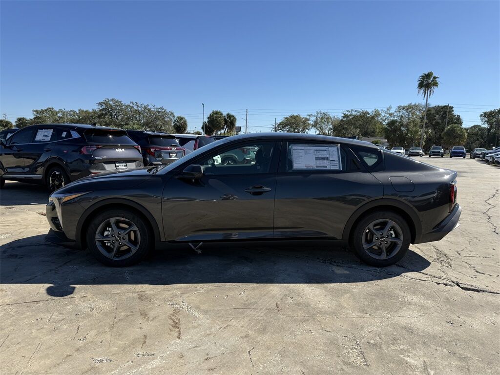 2025 Kia K4 LXS San Clemente CA