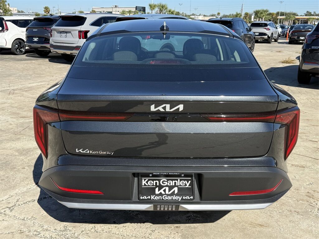 2025 Kia K4 LXS San Clemente CA