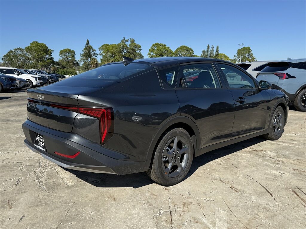 2025 Kia K4 LXS San Clemente CA