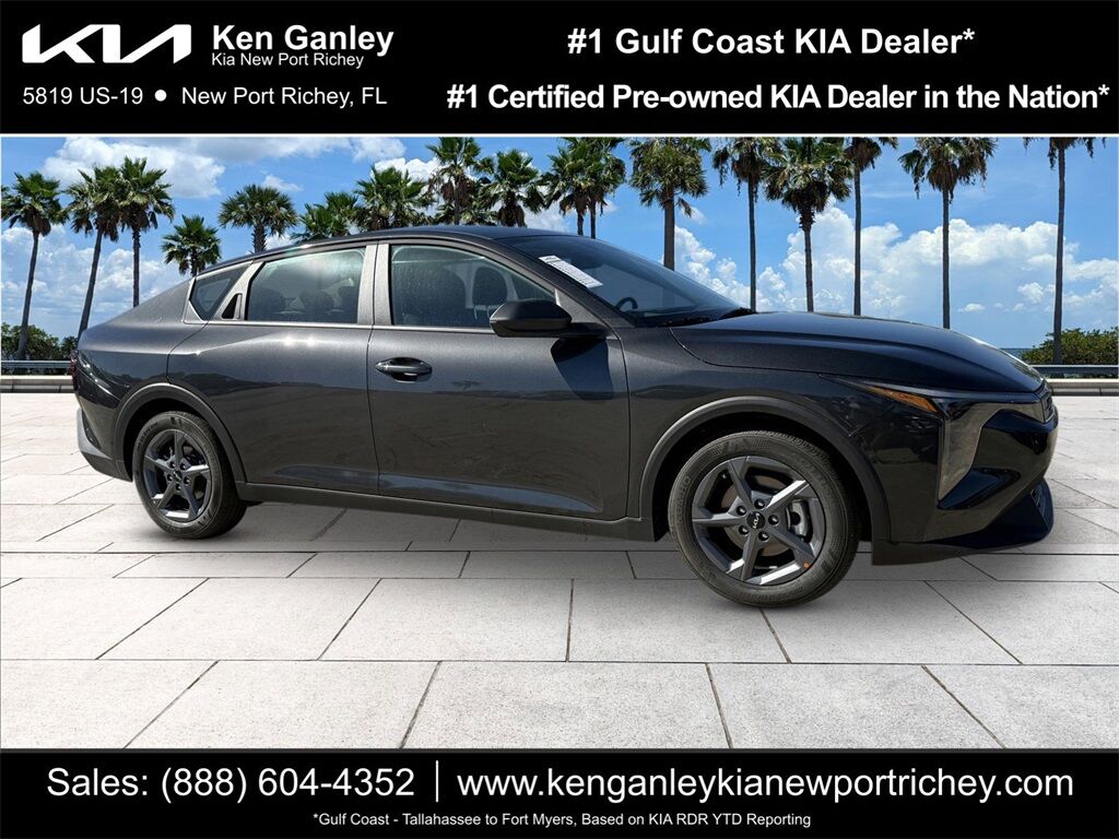 2025 Kia K4