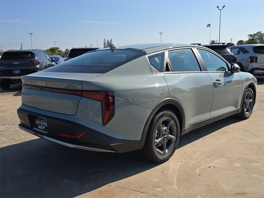 2025 Kia K4 LXS San Clemente CA