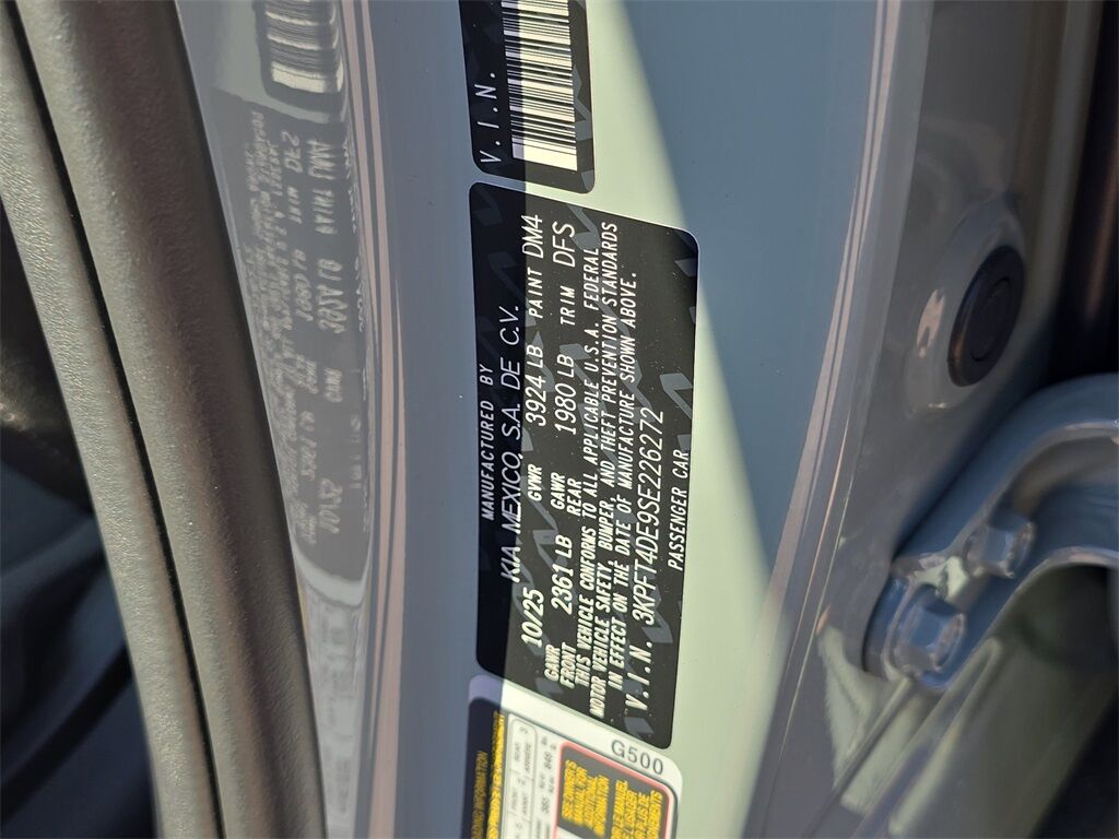 2025 Kia K4 LXS San Clemente CA