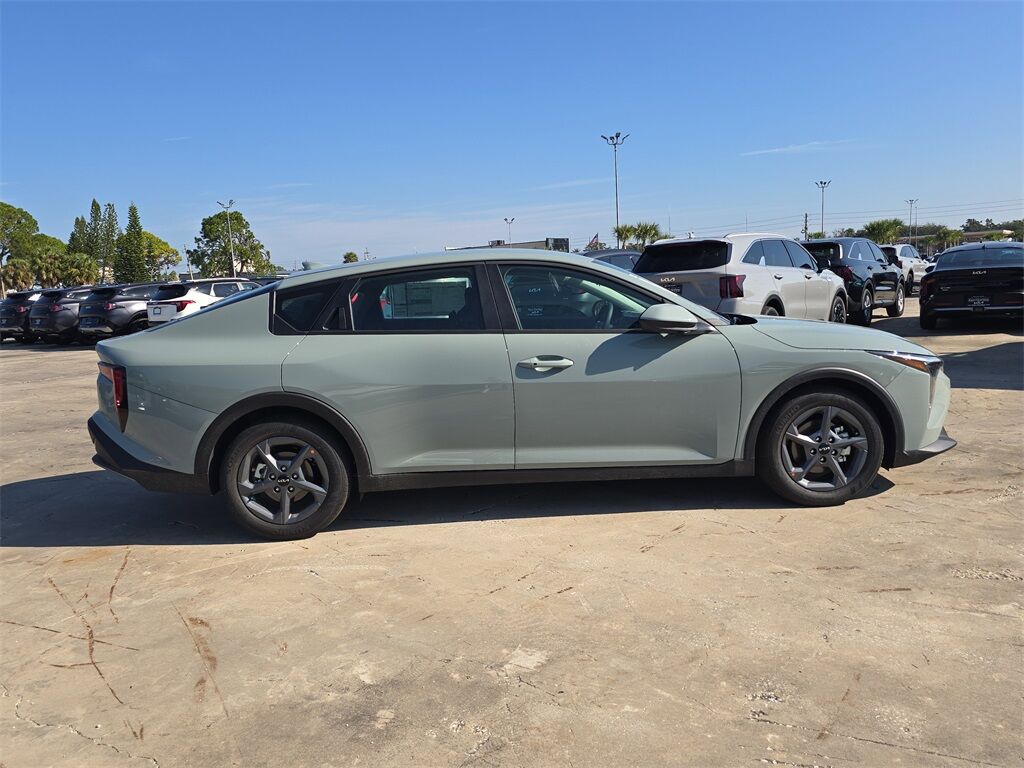 2025 Kia K4 LXS San Clemente CA