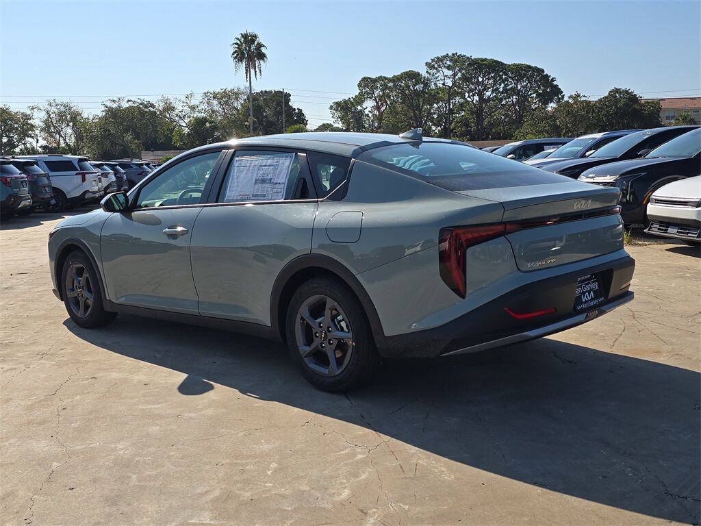 2025 Kia K4 LXS San Clemente CA