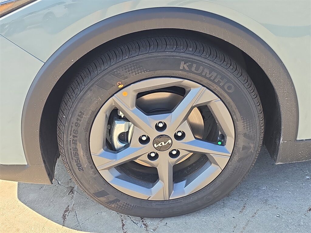 2025 Kia K4 LXS San Clemente CA