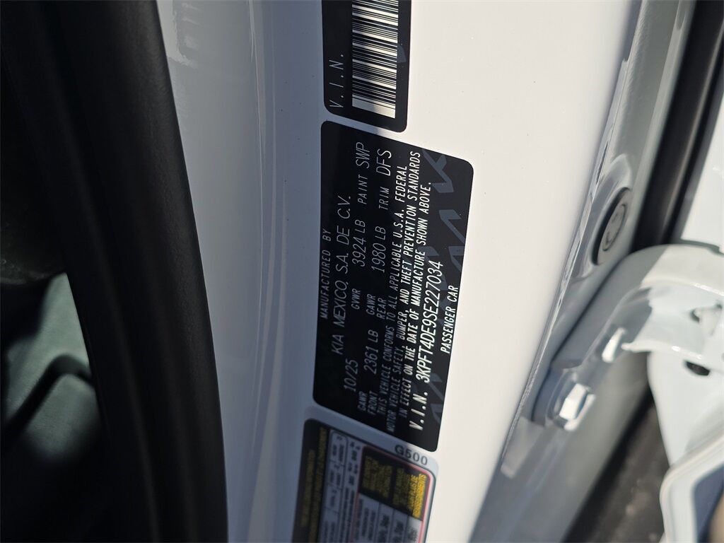 2025 Kia K4 LXS San Clemente CA