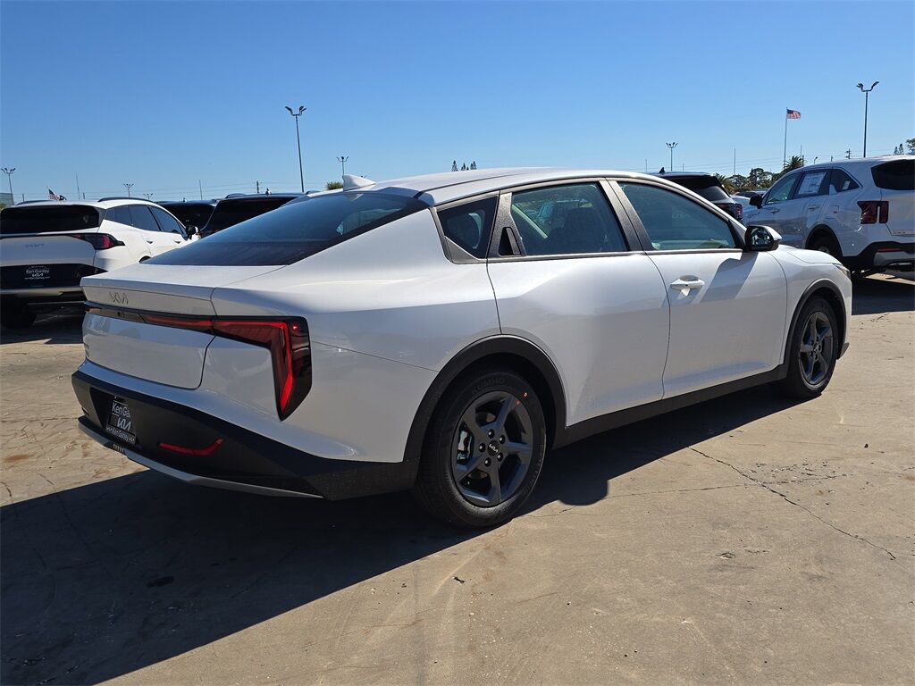 2025 Kia K4 LXS San Clemente CA