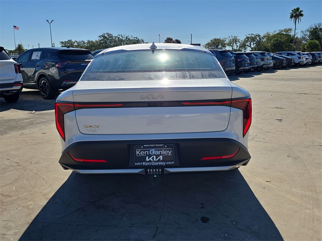 2025 Kia K4 LXS San Clemente CA