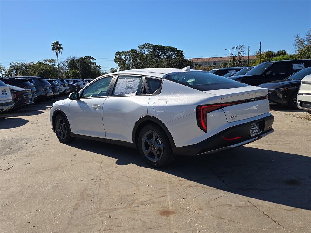 2025 Kia K4 LXS San Clemente CA
