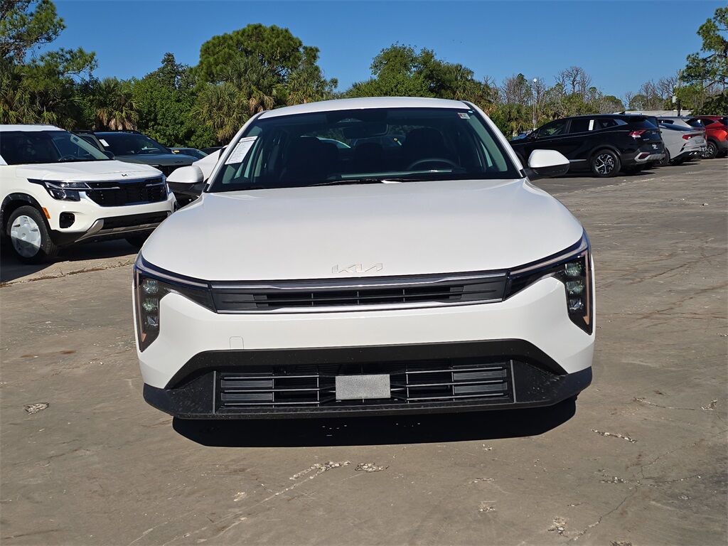 2025 Kia K4 LXS San Clemente CA