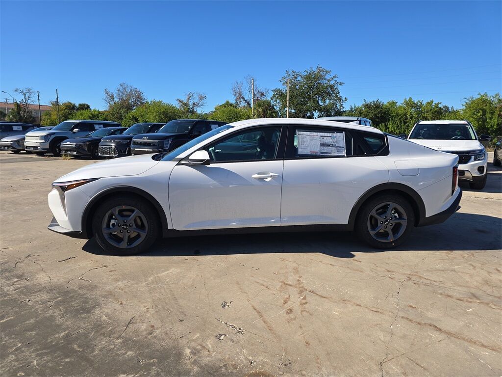 2025 Kia K4 LXS San Clemente CA