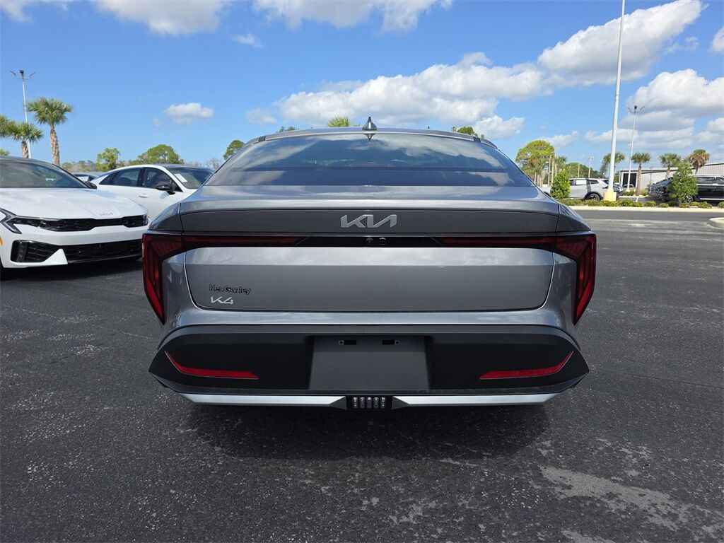 2025 Kia K4 LXS San Clemente CA