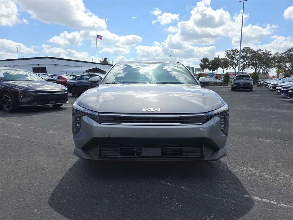 2025 Kia K4 LXS San Clemente CA