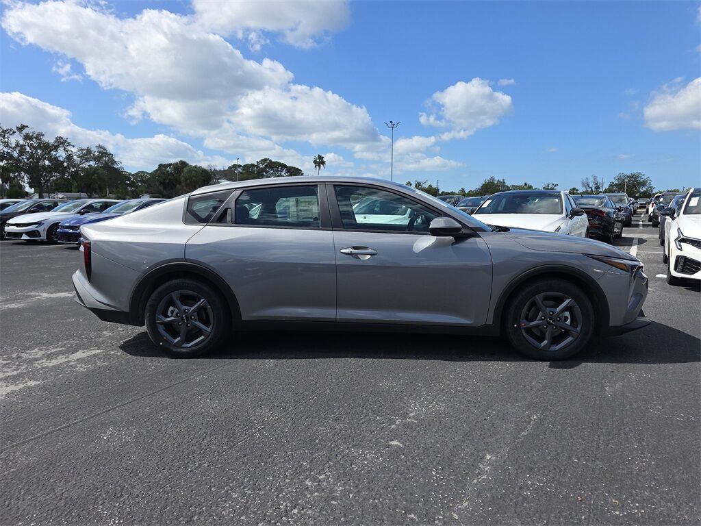 2025 Kia K4 LXS San Clemente CA