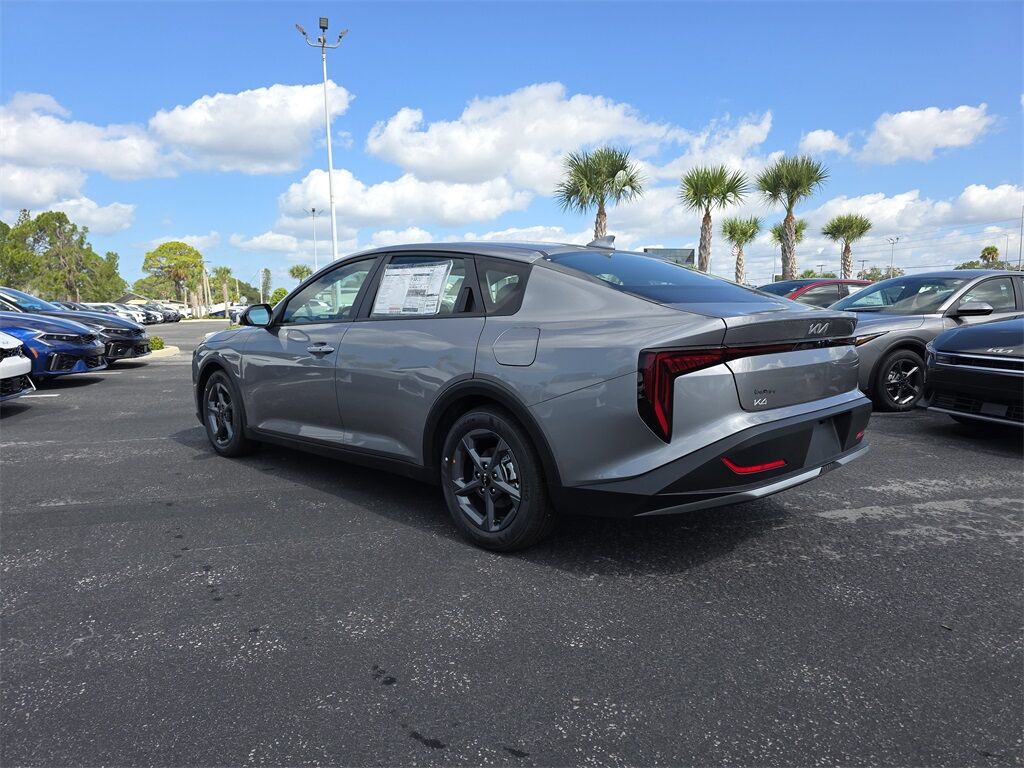 2025 Kia K4 LXS San Clemente CA
