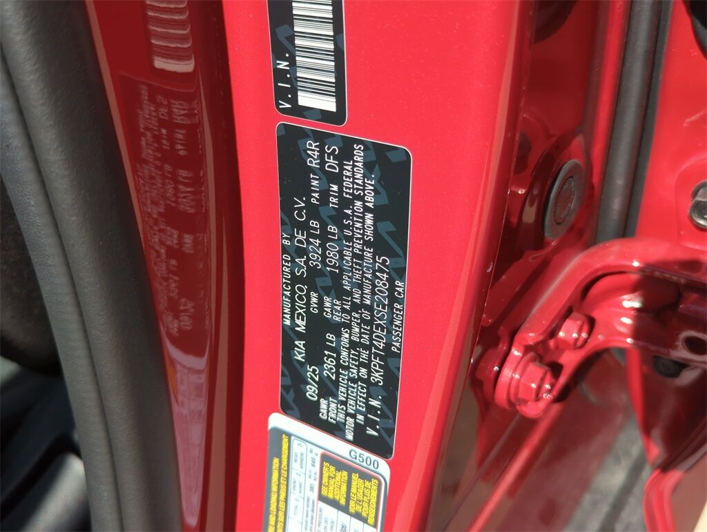 2025 Kia K4 LXS San Clemente CA