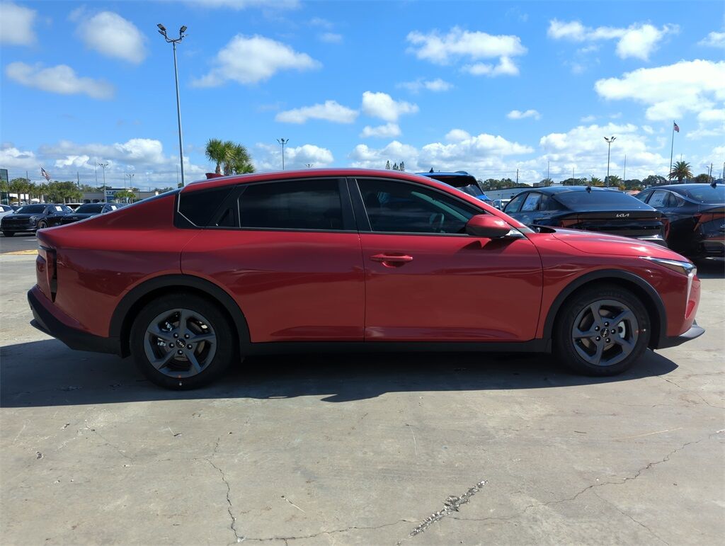 2025 Kia K4 LXS San Clemente CA