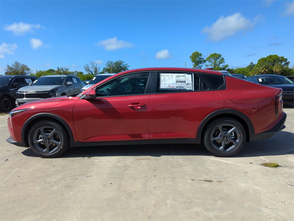 2025 Kia K4 LXS San Clemente CA